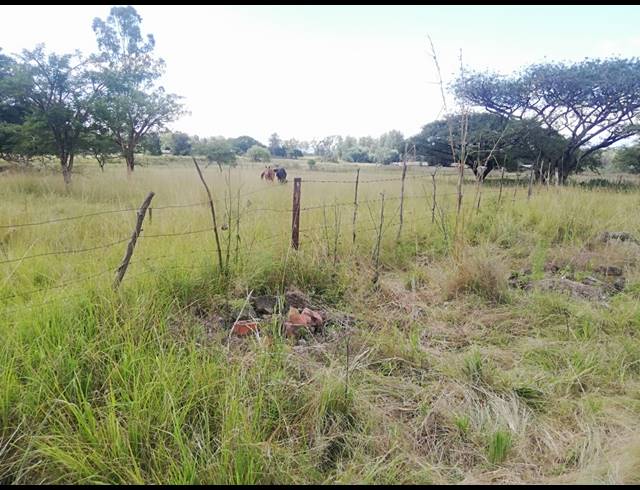 30,000M² VACANT LAND FOR SALE IN HILLDROP